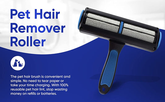 Pet Hair Remover Roller - Promo