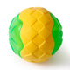 Glowing Audible Dog Toy Ball - Floatable, Teeth-Grinding Pet Toy