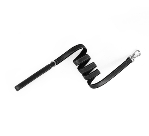 Pet Collar Tracker Cover - Stylish Leather Protection For Airtag